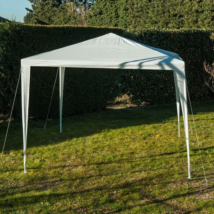 Tente de reception, tonnelle, barnum 3m x 3m
