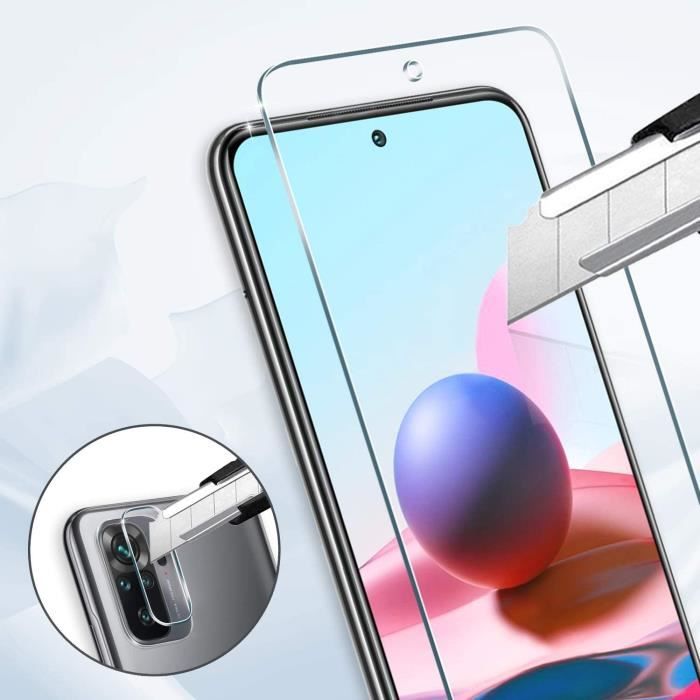 Pour Xiaomi Redmi Note 10/Note 10s 6.43\