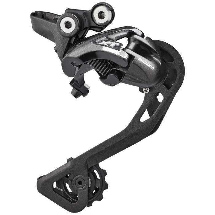 Shimano Dérailleur arrière Deore XT Trekking RD-T8000 Femme Schwarz