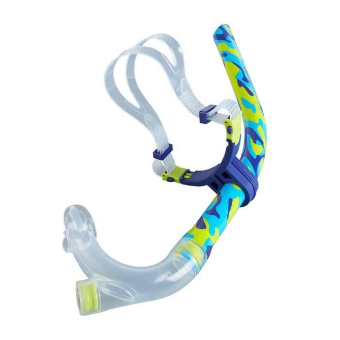 ENTRAINEMENT Tubas Speedo Center Snorkel