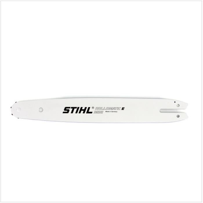 Guide chaine STIHL 35 cm Rollomatic E mini 30050003909