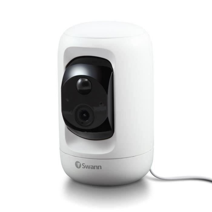 SWANN Caméra de sécurité motorisée sans fil 1080P