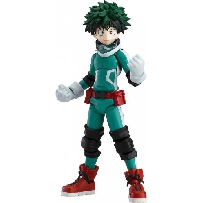 Takara Tomy - My Hero Academia - Figurine Figma Izuku Midoriya 14 cm