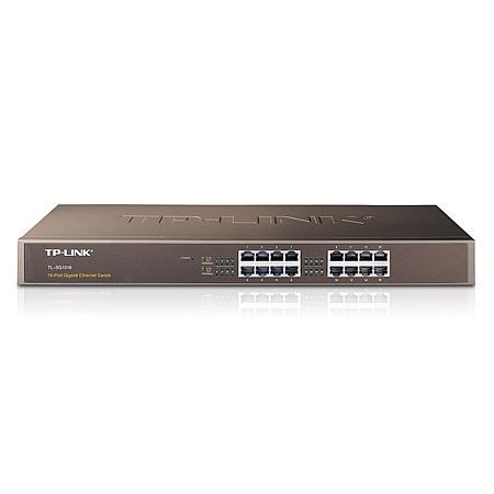 TP-LINK - SWITCH RÉSEAU ETHERNET - 16 PORTS GIG…