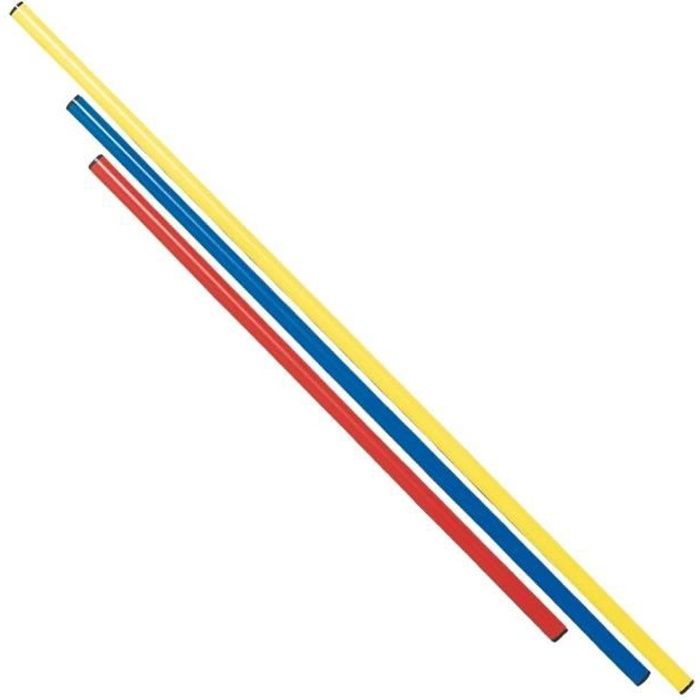 Baton de gymnastique en PVC 1.20 m