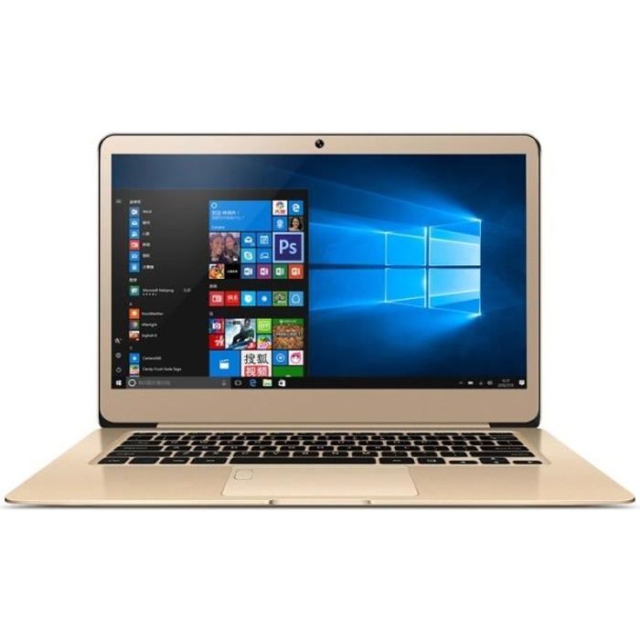 Ordinateur Portable ONDA Xiaoma 31 13,3 pouces 4 Go + 64 Go Empreinte Digitale Windows 10 Intel Pentium N4200 Quad Core 2,5 GHz
