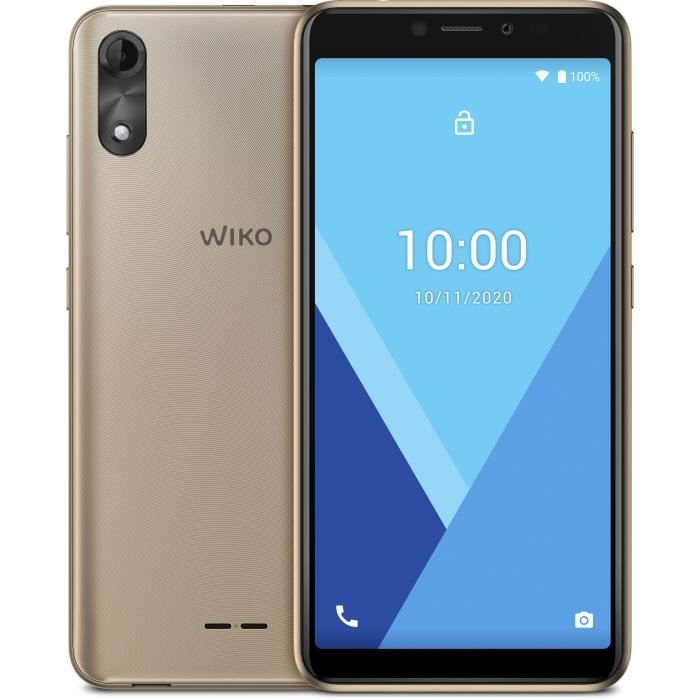 WIKO Y51 LS 16Go Gold
