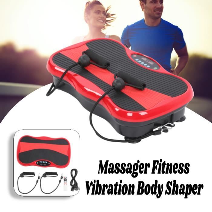 RHO Plaque vibrante Mixte Vibrationsplatte de sport 2