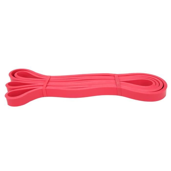 YOSOO Bandes élastiques Bande de Traction de Résistance Boucle de Fitness d'Exercice Bande Élastique pour Entraînement de Force