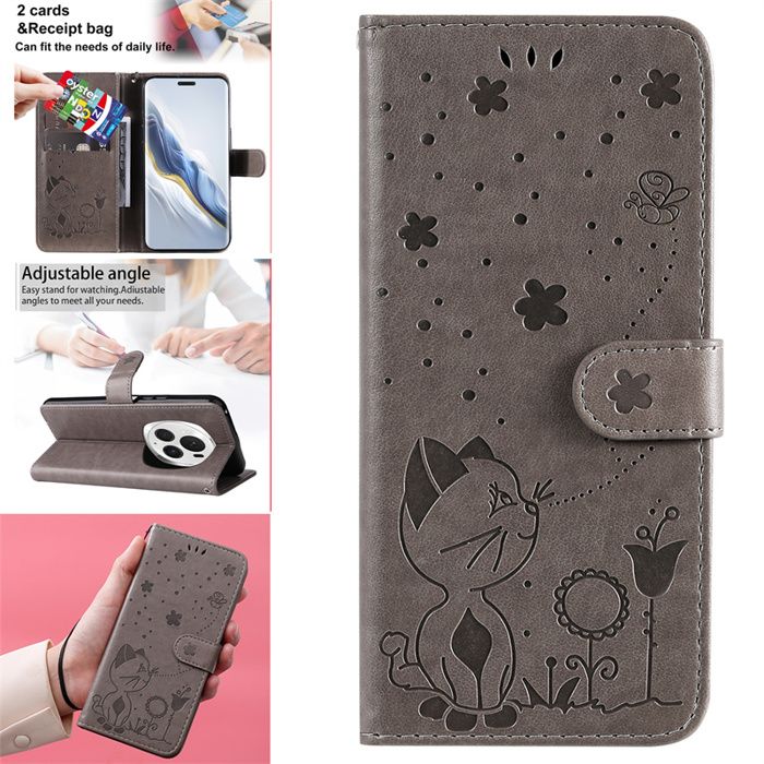 Coque Silicone Fine + Verre Trempé Pour Honor Magic 7 Pro 5G - Protection Complète