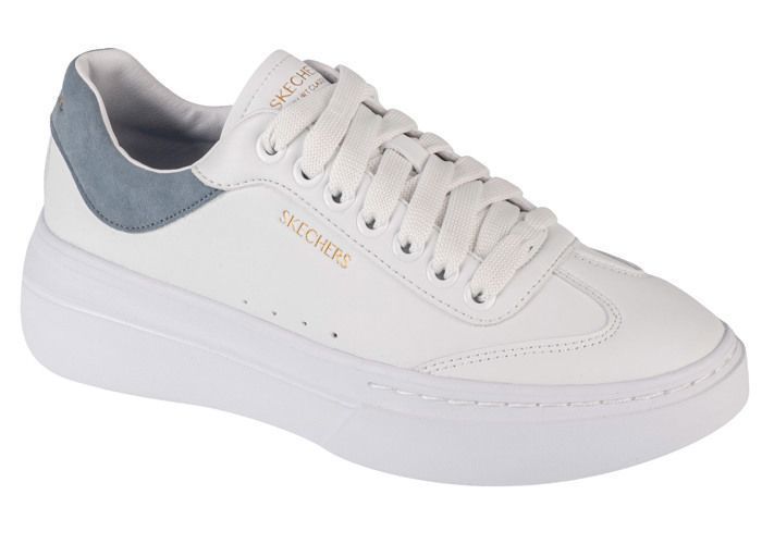 Skechers Baskets Femme Blanc Skechers Cordova Classic – Best Behavior