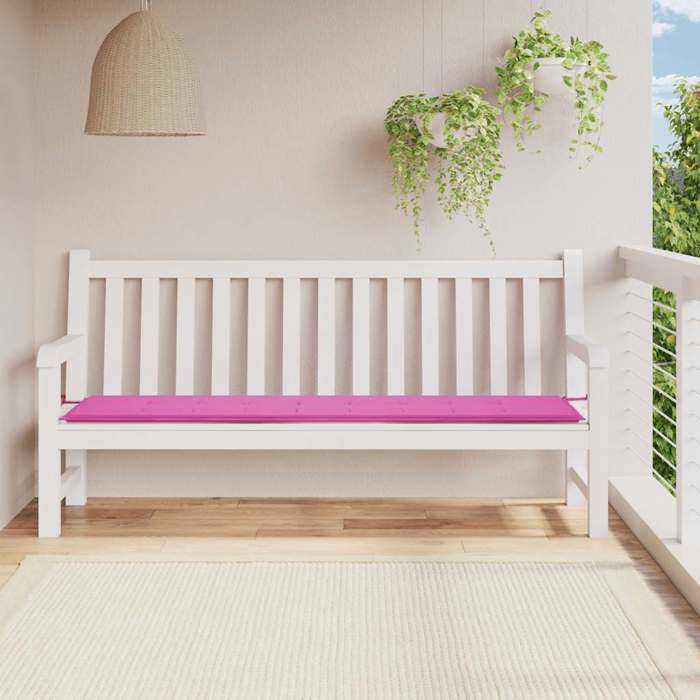 vidaXL Coussin de banc - vue 10