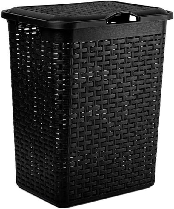 Tradineur - Confezione da 6 piatti fondi in plastica riutilizzabili e riciclabili, adatti forno a microonde e congelatore, made in Spagna, 19 cm - 900 ml, verde pastello