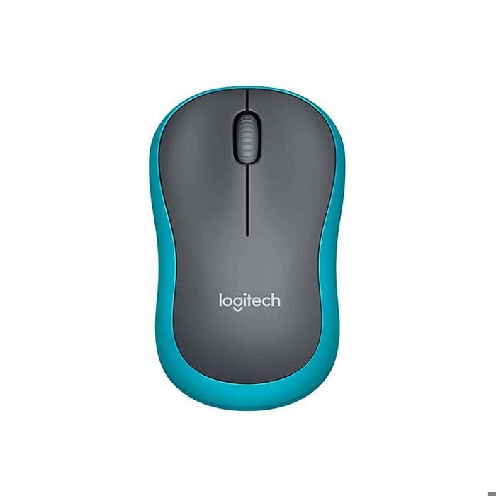 Gaming Logitech M186 1000dpi 75.2g - vue 2