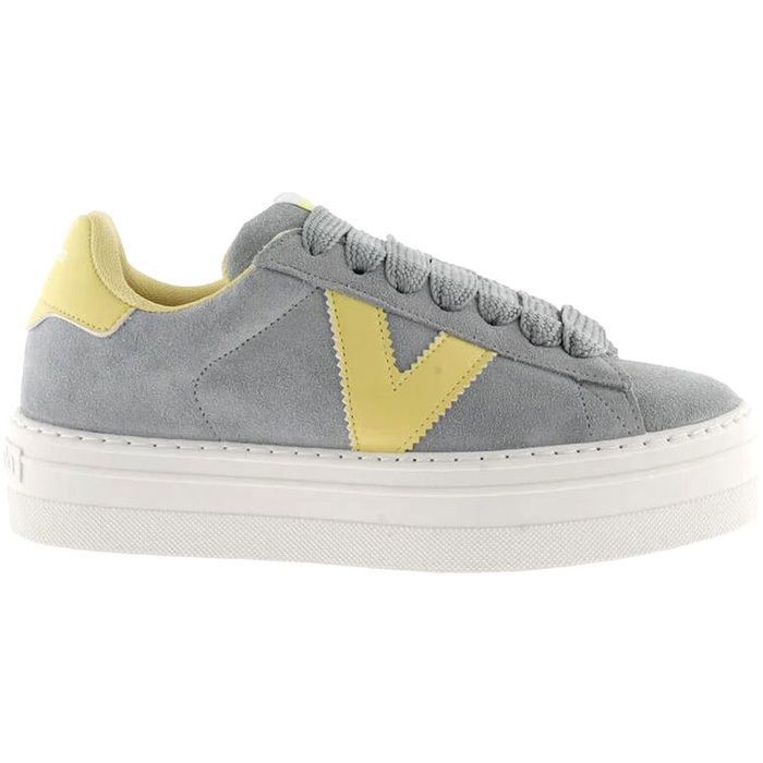 Victoria Chaussures de sport Victoria 1092175 Barcelona en daim pour femme