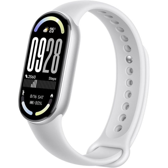 Xiaomi Mi Smart Band 10 2025 Montre intelligente - vue 2