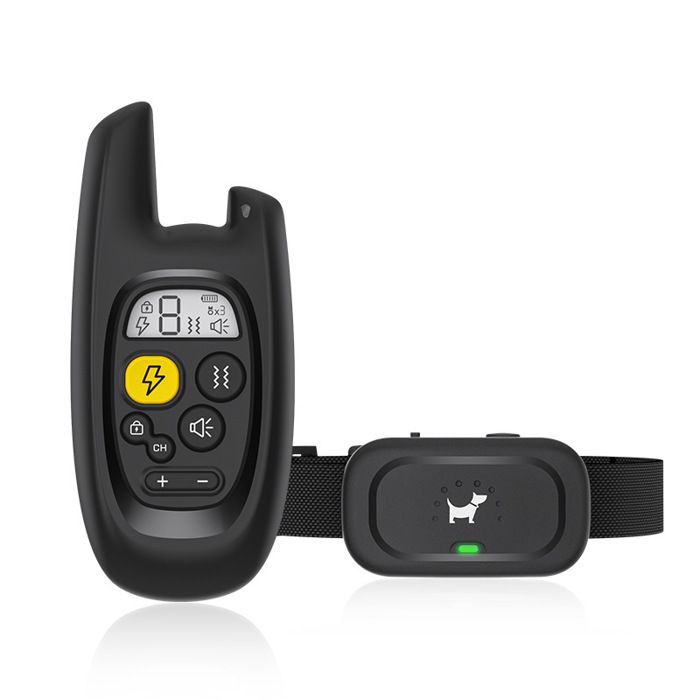 Anti-aboiement Chien à Ultrasons – 3 Modes, Portée 10m, Rechargeable | Pour Intérieur/extérieur, éducatif Et Humain - 10