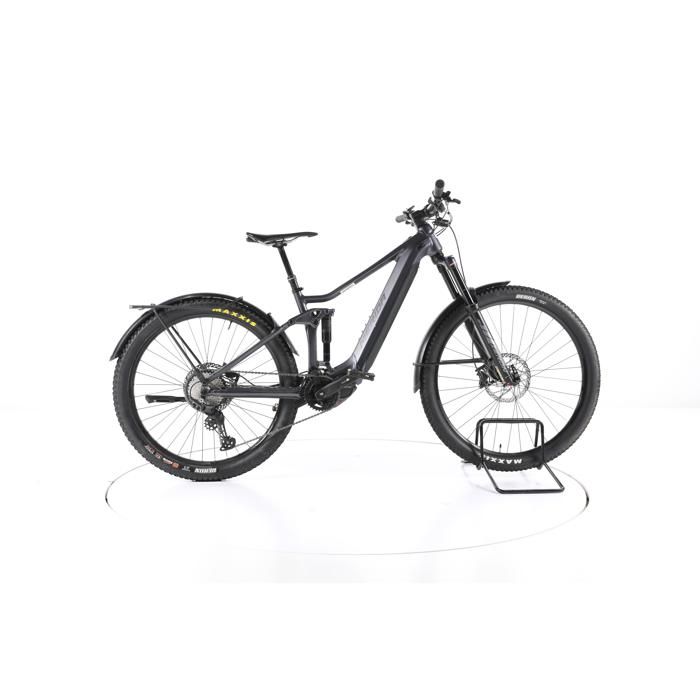 Vélo électrique - Merida eONE-FORTY EQ - noir - VTT électrique tout suspendu - Shimano 630 Wh Reconditionné - Merida