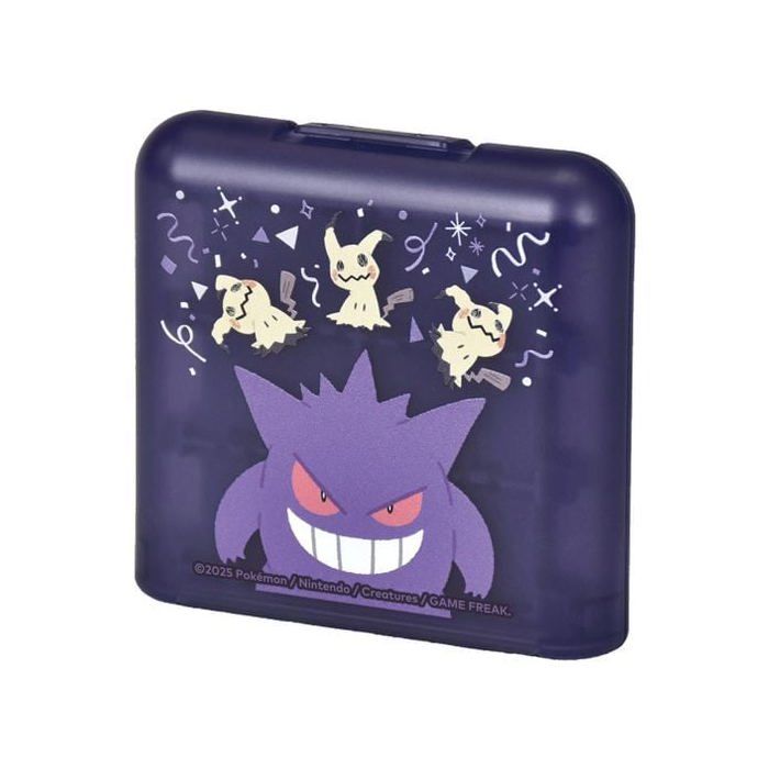HORI Boîtier de 24 jeux Ectoplasma & Mimiqui pour Nintendo Switch 2 Sous licences officielles Nintendo et The Pokemon Company International - vue 6