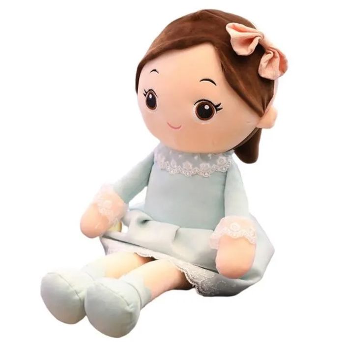 Poupée de chiffon - Jouet de couchage exquis pour filles - 40cm Poupée de chiffon - Jouet de couchage exquis pour filles - 40cm