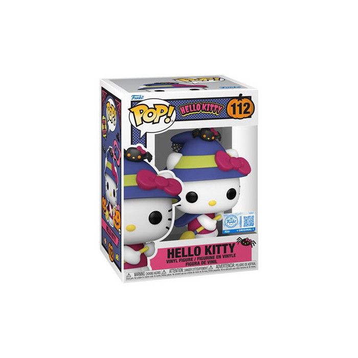 Figurine Funko Pop Sanrio Hello Kitty S8 Halloween