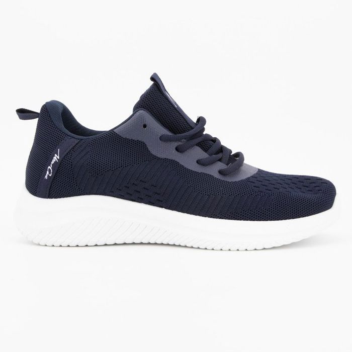 Baskets maille aérée k51802 Homme NEW ONE