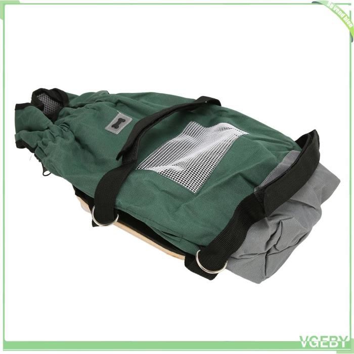 Fauteuil roulant pour chien - FAFEICY - VGEBY - respirant - protège poitrine et membres - pour 4–6 kg