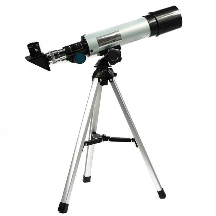 Télescope Astronomique Portable UVERBON - Zoom HD Monoculaire - Trépied Portable - Observer Des Etoiles - Appareil Photo