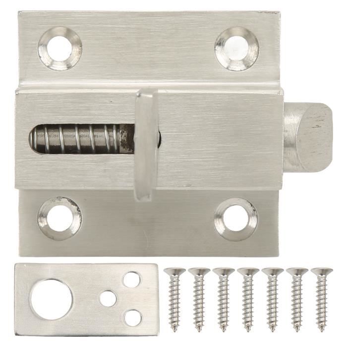 Verrou De Chaîne D’ancre Akozon – 6-8 Mm, En Acier Inoxydable 316 Marin, Dispositif D’amarrage Pour Bateau, Yacht, Moteur Hors-bord
