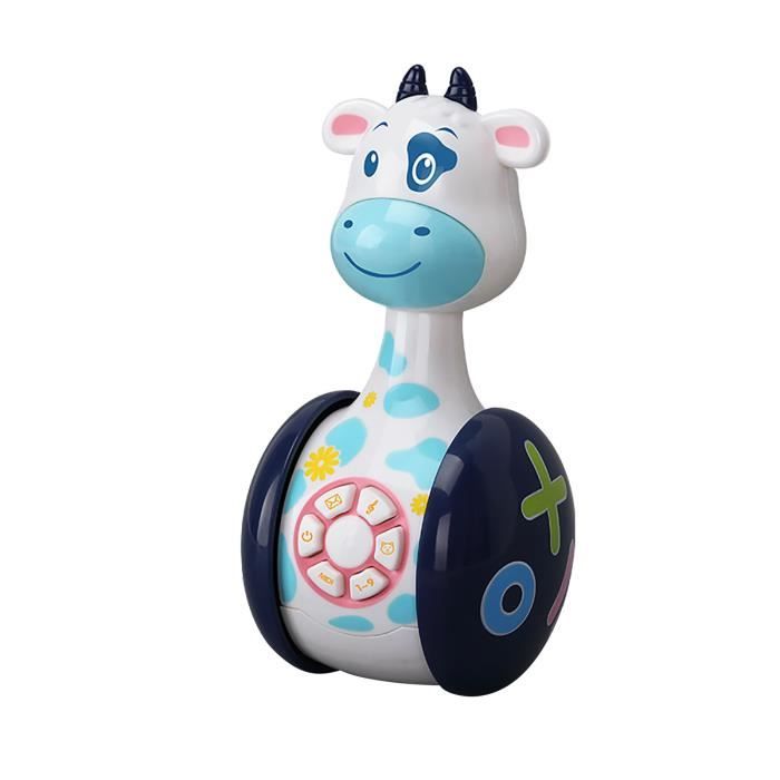 Jeu D Adresse Jouet De Gobelet Cerf Coulissant Puzzle Jouet Rampant D Enseignement Precoce Pour Bebe 3990be Cdiscount Jeux Jouets