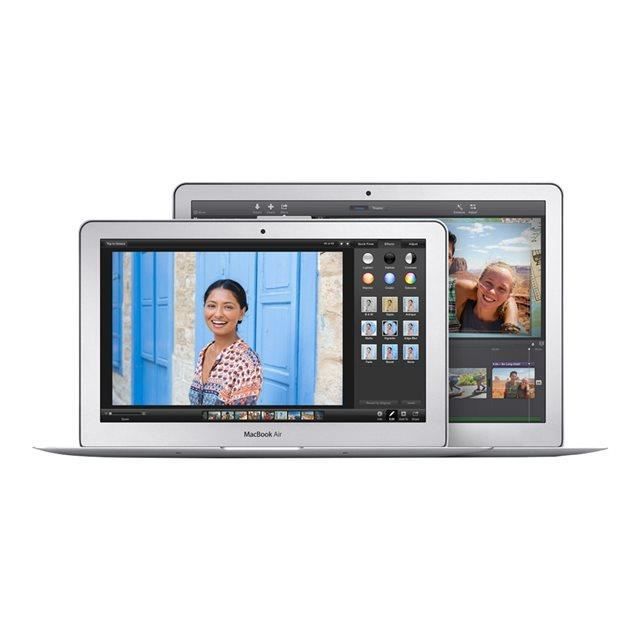 Top achat PC Portable Apple MacBook Air LED 13.3" Intel Core i5 - 1,6 pas cher Top achat PC Portable Apple MacBook Air LED 13.3" Intel Core i5 - 1,6 pas cher