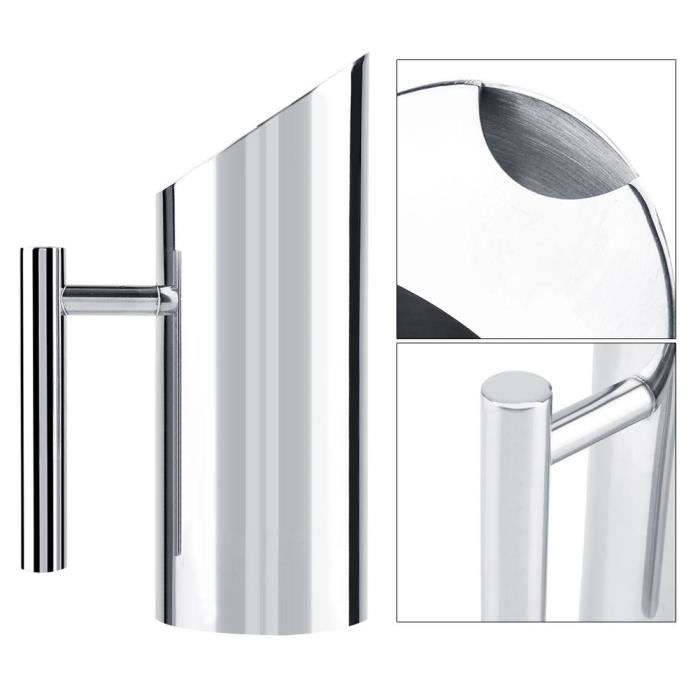Carafe à Eau - Pichet 1L Inox