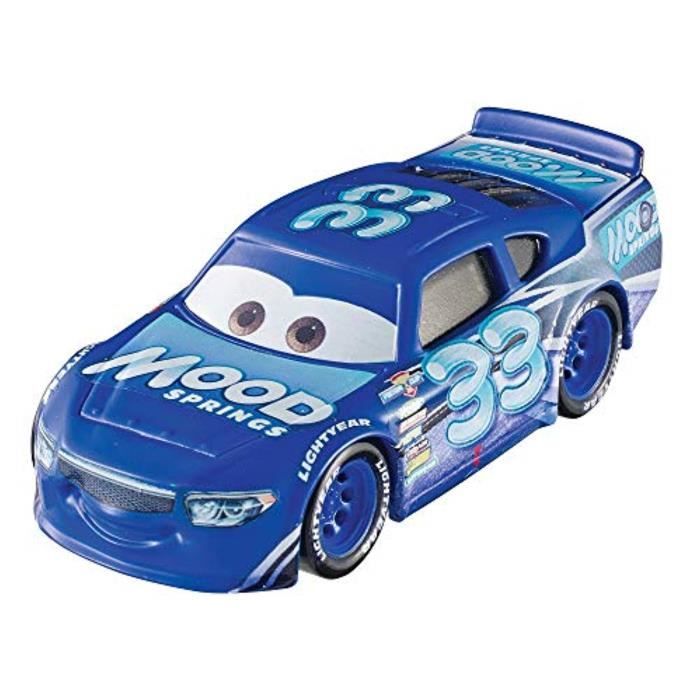 Voiture Electrique XRHC8 Pixar Cars 3: Dud Throttleman Die-cast Vehicle