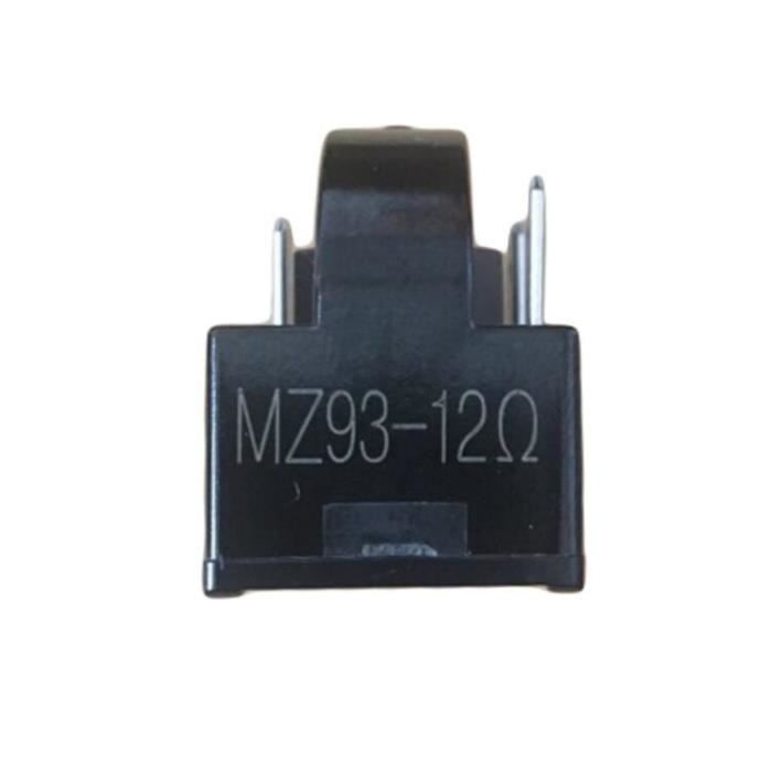 Relais Démarrage PTC 8100ZEM Pour Réfrigérateur - Démarreur Combiné Compresseur, Accessoire Fiable Pour Démarrage En Douceur Et Protection Moteur