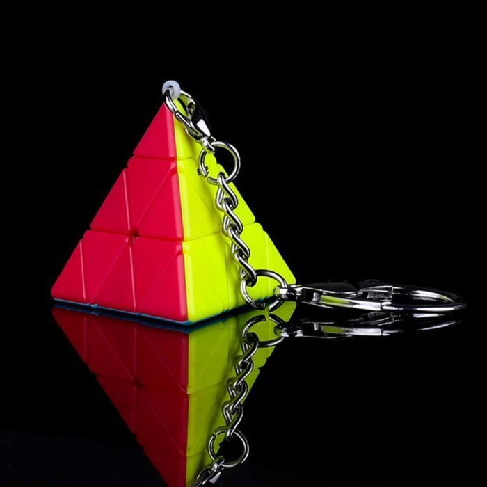 Logica Jeux – Cube Serpent Magique 48 Pièces – Puzzle Coloré Et Créatif – Développe La Logique Et La Dextérité – Cadeau Enfant Dès 14 Ans