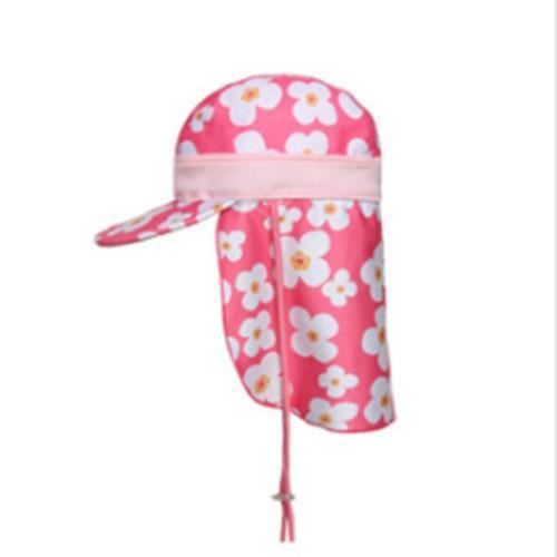 Bonnet De Bain Enfant Silicone 4-12 Ans - Imperméable Et Antidérapant