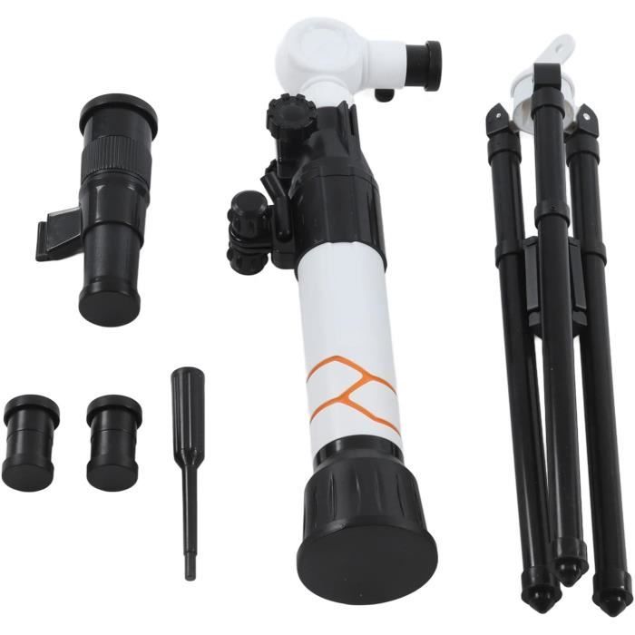 Télescope éducatif Pour Enfants – 3 Sections, Grossissement élevé, Portable – Découverte Astronomique Et Scientifique - 7