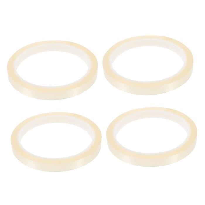Kit Nano Tape Bubble – 65 Pièces – Ruban à Bulles Gonflable – DIY Créatif – Dès 3 Ans – Kunaxku