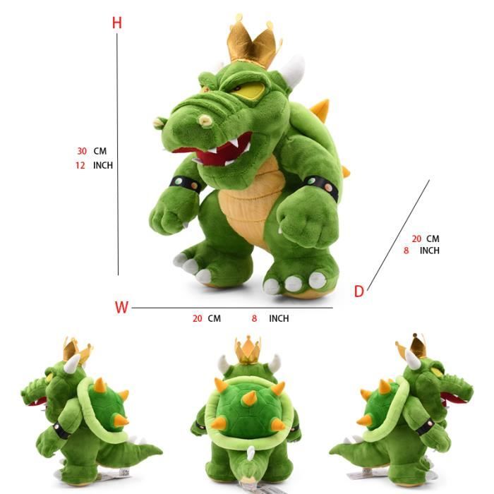 Bowser Odyssey Peluche