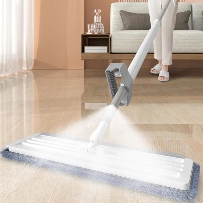Dry floor mop discount