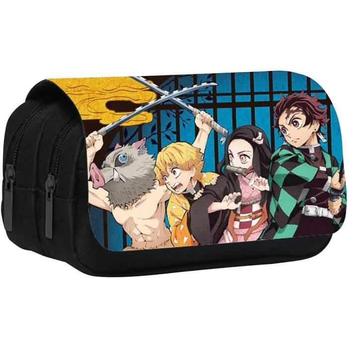 Sac avec Trousse Demon Slayer Nezuko main image 0