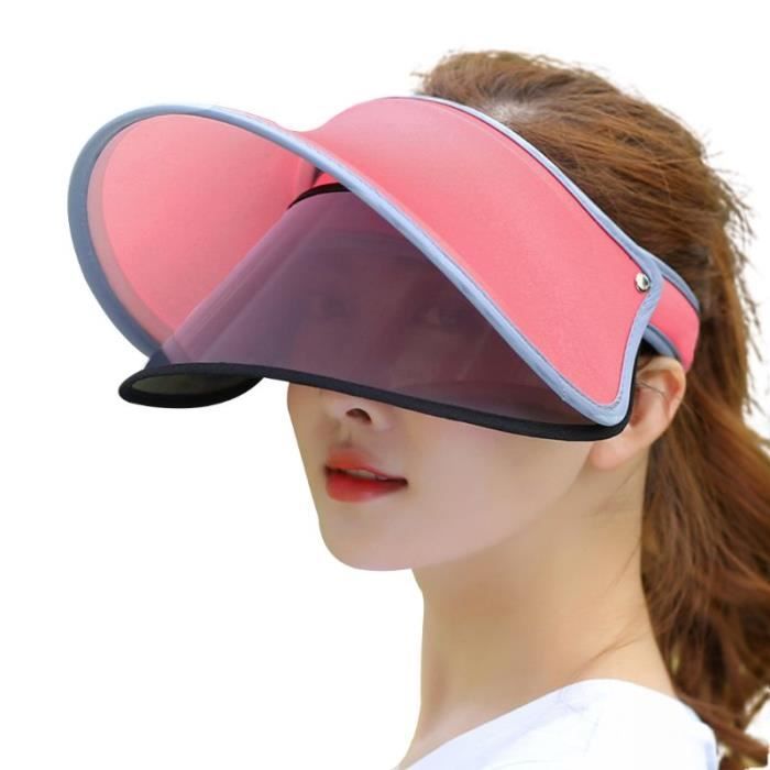 Casquette Pour Queue De Cheval Magnétique - Femme Sportive, Confort Et Style