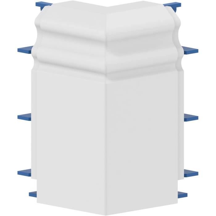22x12 mm aus PVC selbstklebend Habengut Kabelkanal Länge 12 m Farbe: Weiß 12 Stü 22x12 mm aus PVC selbstklebend Habengut Kabelkanal Länge 12 m Farbe: Weiß 12 Stü