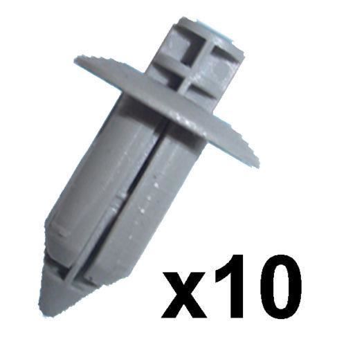 Siège Bordure Panneau Clips Toit Rivet Fastener 10X