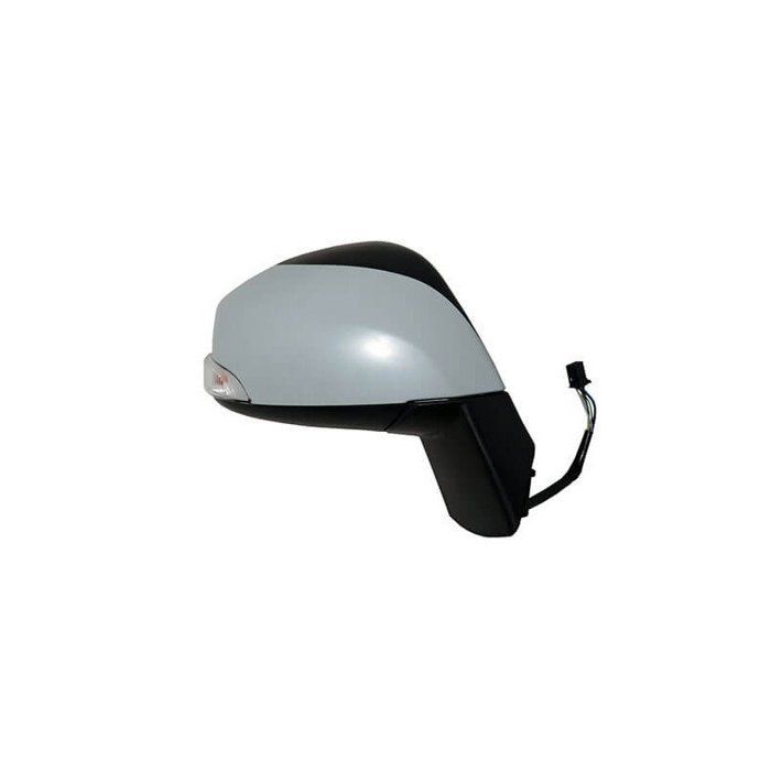 Coque De Rétroviseur Gauche à Peindre Pour Renault Scenic 3 (2009-2016) Et Grand Scenic - Référence OEM 963733278R - Conducteur, Avant Gauche