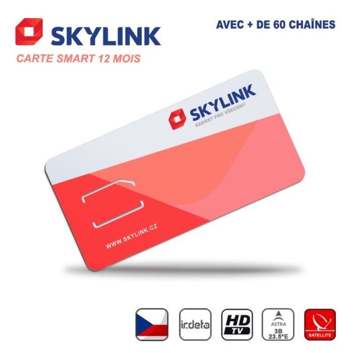 Abonnement TV Adulte Elite HD Super Chic, 12 Mois, 14 Chaînes, Carte D'abonnement Internationale