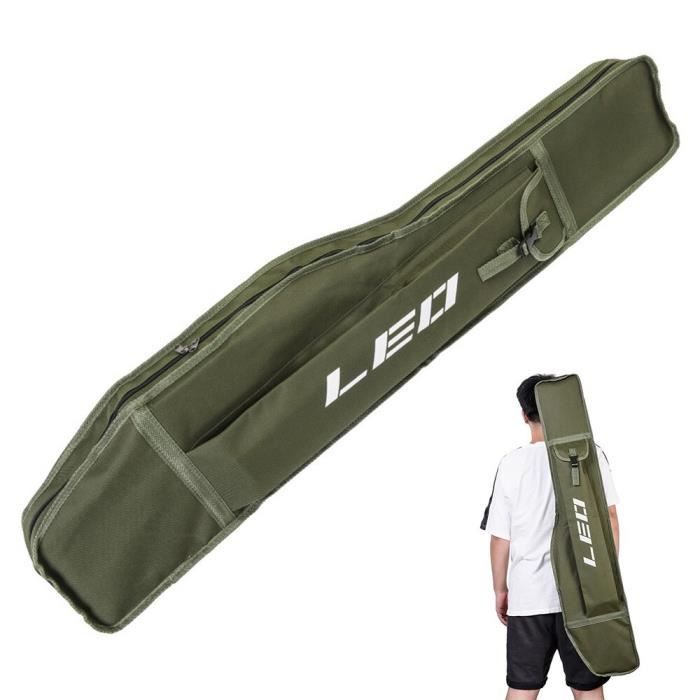 Housse De Protection EVA Pour Anneaux De Canne à Pêche – 31 Cm – Zip Et Fermeture Élastique