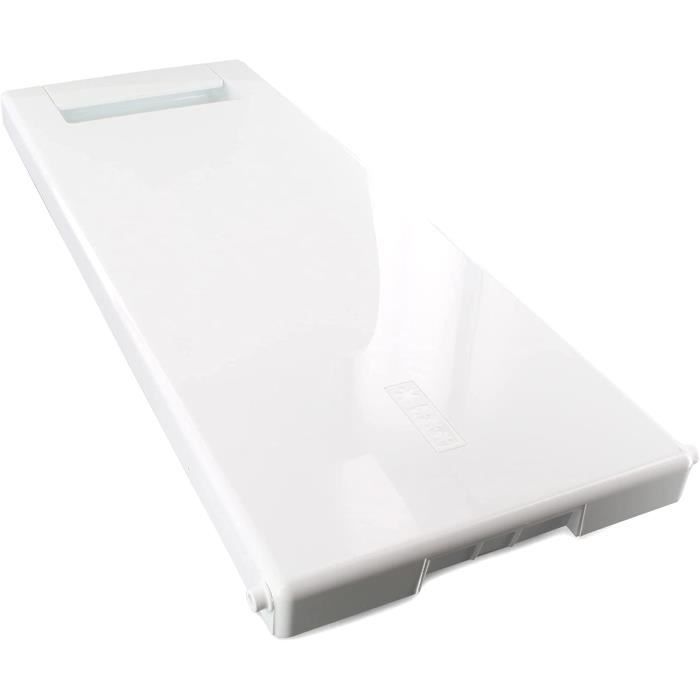Porta Congelatore Per AEG Electrolux 2063754028 - Dimensioni 47x19.3cm, Con Guarnizione, Colore Bianco - Foto 6