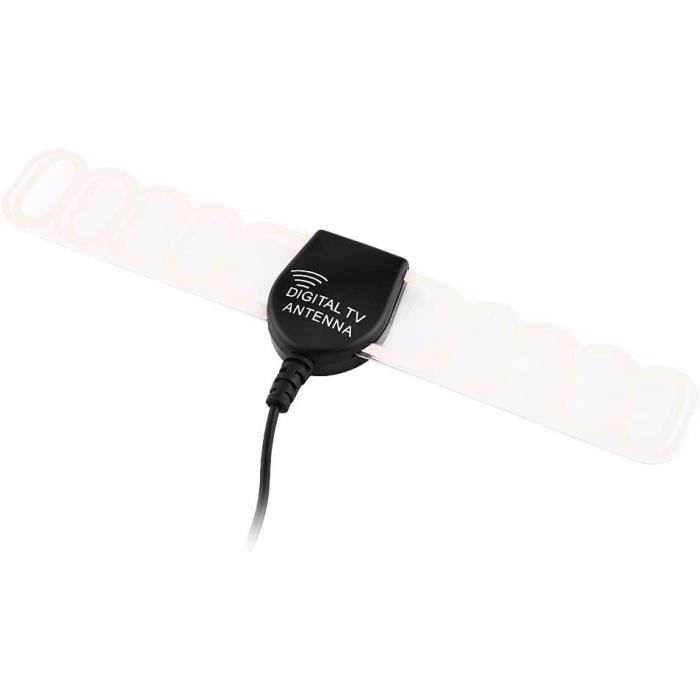 Antenne Radio AM/FM Étanche IP66 - 400mm - Pour Voiture, Bateau, Camping-Car - Caoutchouc Flexible