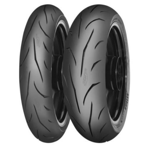 Mitas SPORT FORCE+ EV 160/60ZR17 69W - PNEUS - PN TL Arrière Radial - Visuel non contractuel